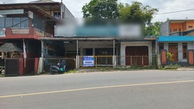 Ruang-usaha Di Ciawi Dekat Rancamaya Bogor