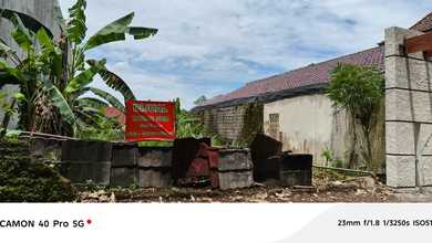 Kesempatan Tanah Strategis di Bubulak, Bogor, Harga 700 Juta