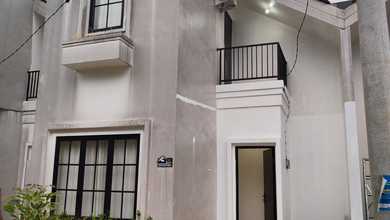 Rumah Siap Pakai di Kawasan Ciomas, Bogor, LT 84m²