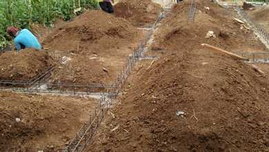 Jual Tanah Sederhana di Area Dramaga, Bogor