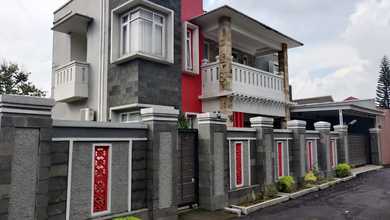 Hunian Prestisius di Kawasan Baranangsiang, Bogor, LB 250m², Harga 5 Miliar