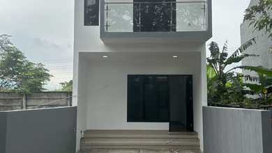 Rumah Favorit di Bogor Utara, Bogor, 1 KT, Harga 650 Juta