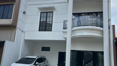 Rumah Siap Pakai di Area Cimanggu, Bogor, LT 100m²