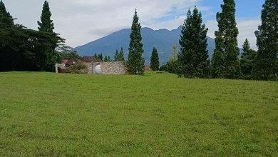 Tanah Elit Dijual di Rancamaya, Bogor, Harga 19,2 Miliar