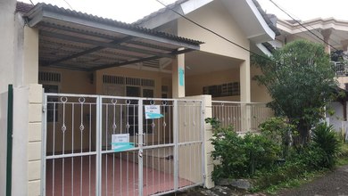 Properti Siap Huni di Kawasan Taman Yasmin, Bogor, LT 91m²