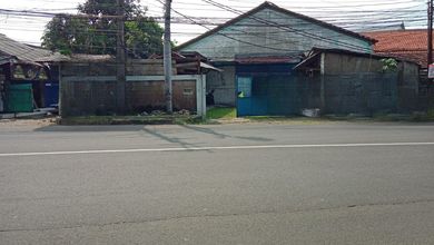 Gudang + Kontrakan 10 Pintu Strategis Di Karadenan Bogor