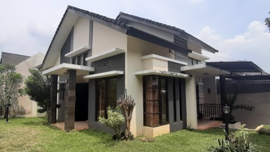 Jual Rumah Nyaman di Bogor Nirwana Residence, Bogor - LT 241m²