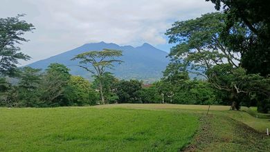 Dijual Tanah Eksklusif di Rancamaya, Bogor, LT 2283m²