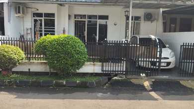 Rumah Siap Pakai di Area Taman Yasmin, Bogor, LT 126m²