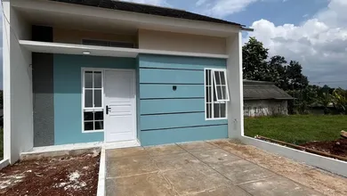 Promo Rumah Murah di Tanah Sareal, Bogor - Cuma 285 Juta