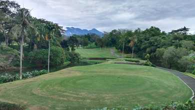 Tanah Elit Dijual di Rancamaya, Bogor, Harga 14,1 Miliar