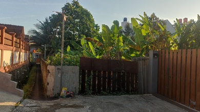 Tanah Favorit di Area Tegal Gundil, Bogor, LT 295m²