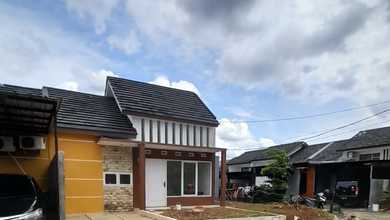 Rumah Dijual di Cimanggu, Bogor, LB 36m², Harga Terbaik!