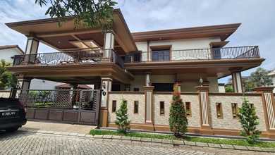 Rumah Elegan di Bogor Nirwana Residence, Bogor, 4 KT, LT 435m²