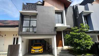 Hunian Favorit di Tanah Sareal, Bogor, 4 KT, Harga 1,5 Miliar