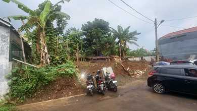 Tanah Prospektif di Area Tanah Sareal, Bogor, LT 100m²
