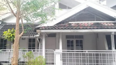 Dijual Rumah Nyaman di Tanah Sareal, Bogor - LT 128m²