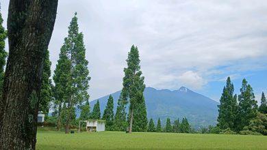 For Sale Tanah Premium di Bogor Selatan, Bogor, LT 1167m²