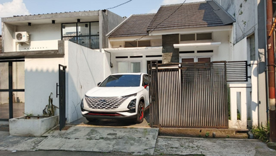 Rumah Dijual di Bogor Utara, Bogor, LB 50m², Harga Terbaik!