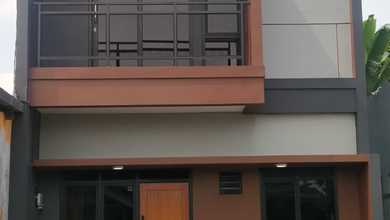 Jual Rumah Nyaman di Cimanggu, Bogor - LT 86m²