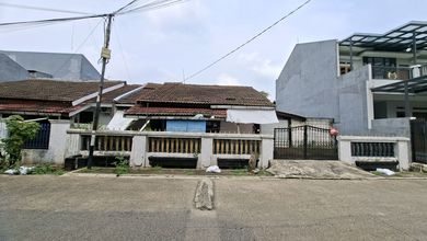 Jual Cepat Tanah Strategis di Pekayon, Bekasi, LT 196m²