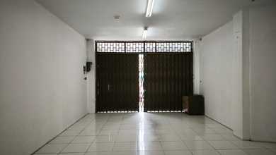 Di Jual Ruko 4 Lantai Rapih & Stategis