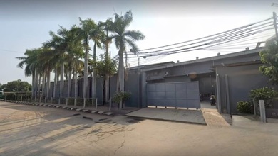 Di Jual Gudang Sunter Jakarta Utara