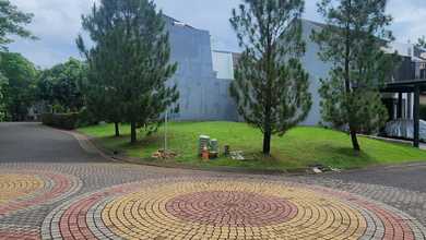 Tanah Elit Dijual di BSD, Tangerang, Harga 3 Miliar