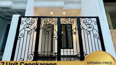 Rumah Dijual di Cengkareng, Jakarta Barat, LB 89m², Harga Kompetitif!