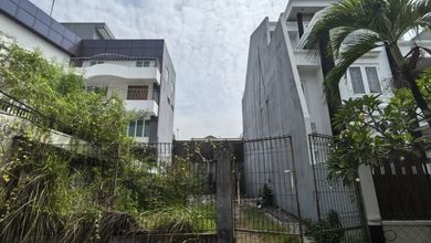 Kavling Prestisius Dijual di Sunter, Jakarta Utara, Harga 3,68 Miliar
