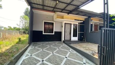 Dijual Rumah Strategis di Caringin, Sukabumi - LT 120m²