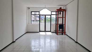 Dijual Ruko Baru di Nginden Intan