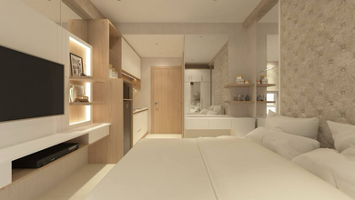 Apartemen Ekonomis di Sukolilo, Surabaya, Harga Mulai 350 Juta