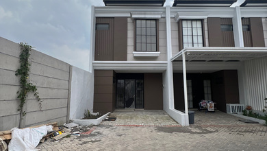 Rumah Favorit di Mulyorejo, Surabaya, 3 KT, Harga 1,3 Miliar