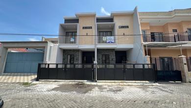 Dijual Rumah Nyaman di Surabaya Kota, Surabaya - LT 82m²