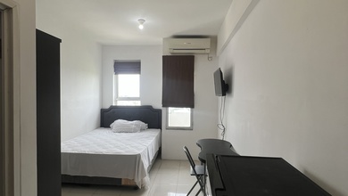 Dijual Apartemen Terjangkau di kertajaya, Surabaya, LB 22m²