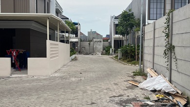 Rumah Dijual di Mulyorejo, Surabaya, LB 73m², Harga Terbaik!