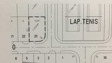 Kavling Prestisius Dijual di Lidah Wetan, Surabaya, Harga 3,17 Miliar