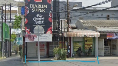 Dijual Rumah Usaha di Darmo Indah