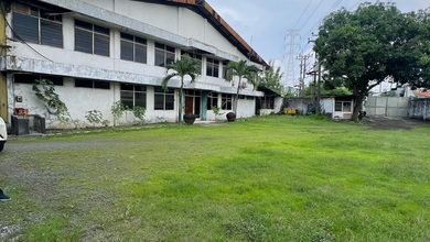 Dijual Gudang Siap Pakai Di Jl Tanjungsari