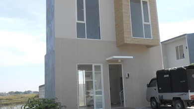 Kesempatan Rumah di Sidoarjo, Surabaya, LB 45m², Harga 750 Juta