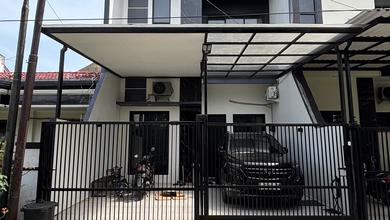 Dijual Rumah Strategis di Pondok Tjandra, Sidoarjo - LT 90m²