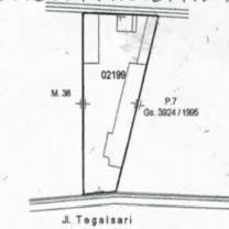 Rumah Area Luxury Tegalsari, Surabaya - Harga Menarik 24 Miliar