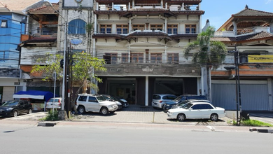 Disewakan Ruko di Jl Gatotsubroto Denpasar Bali Ruko