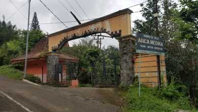 Dijual Tanah Premium di Trawas, Mojokerto, LT 141m²