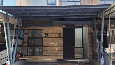 Rumah Dijual di Kelapa Dua, Tangerang, LB 41m², Harga Kompetitif!