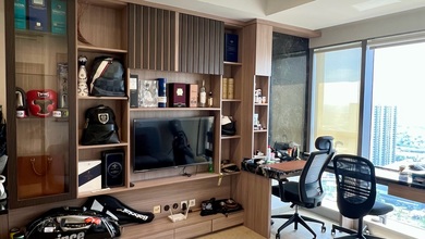 Kesempatan Apartemen Siap Huni di BSD, Tangerang, 1 KT