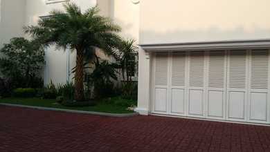 Hunian Mewah di Kawasan Lebak Bulus, Jakarta Selatan, LB 500m², Harga 28 Miliar