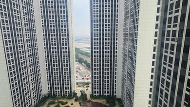 Apartemen Praktis di Cikarang, Bekasi, Harga Murah 50 Juta /tahun