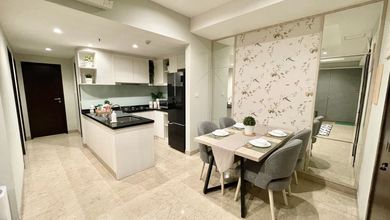 Apartemen Nyaman di BSD City, Tangerang, Harga Murah 110 Juta /tahun